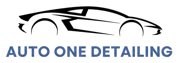 Auto One Detailing logo